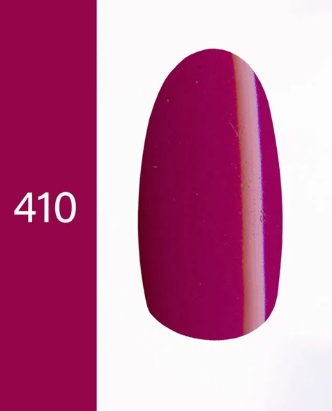Cold Toni Collection VIRGINAIL Semipermanenter Gel-Nagellack