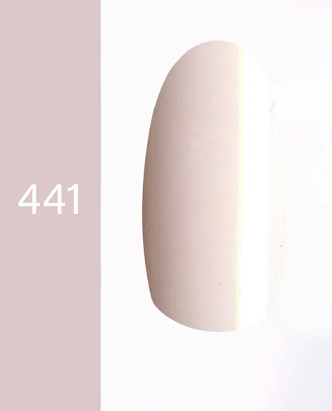 Nude Collection Semi-permanenter Gel-Nagellack VIRGINAIL