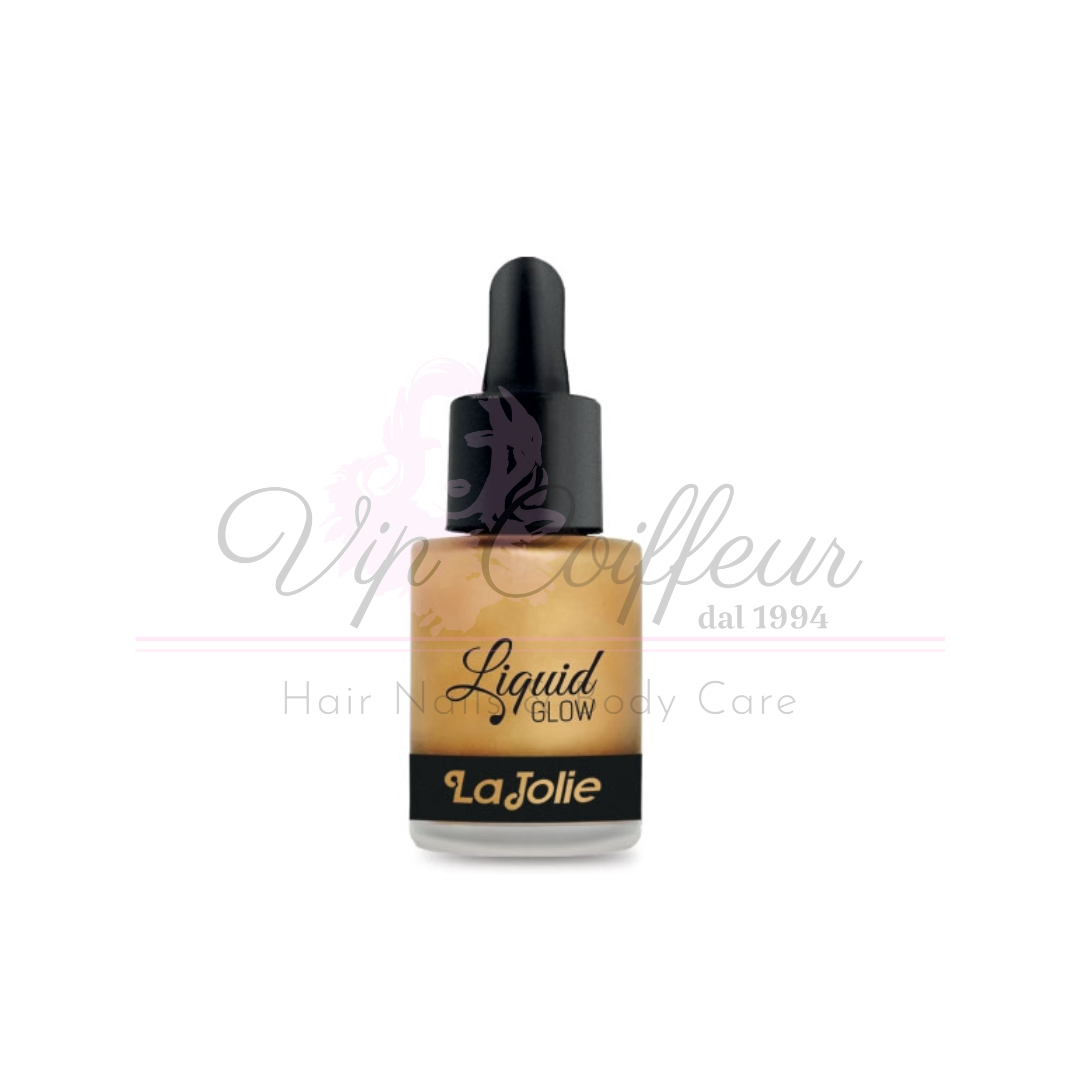 LA JOLIE Flüssiger Leucht-Highlighter