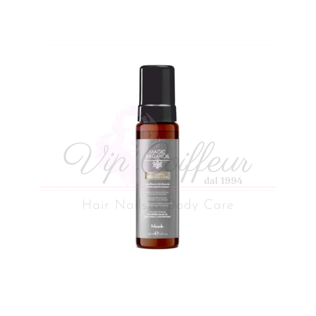 NOOK Magic Arganoil Wonderful Recharge Foam Mousse Cream 150ml