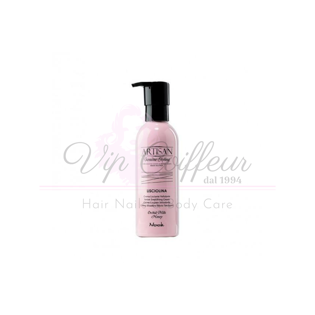 ARTISAN NOOK Glättende Glättungscreme 200ml
