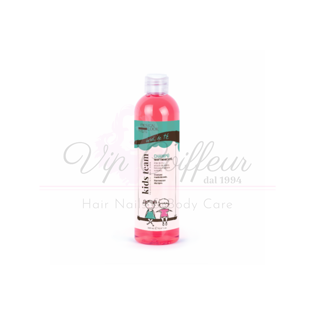 KIDS TEAM DESIGN LOOK Pflegeshampoo 300ml