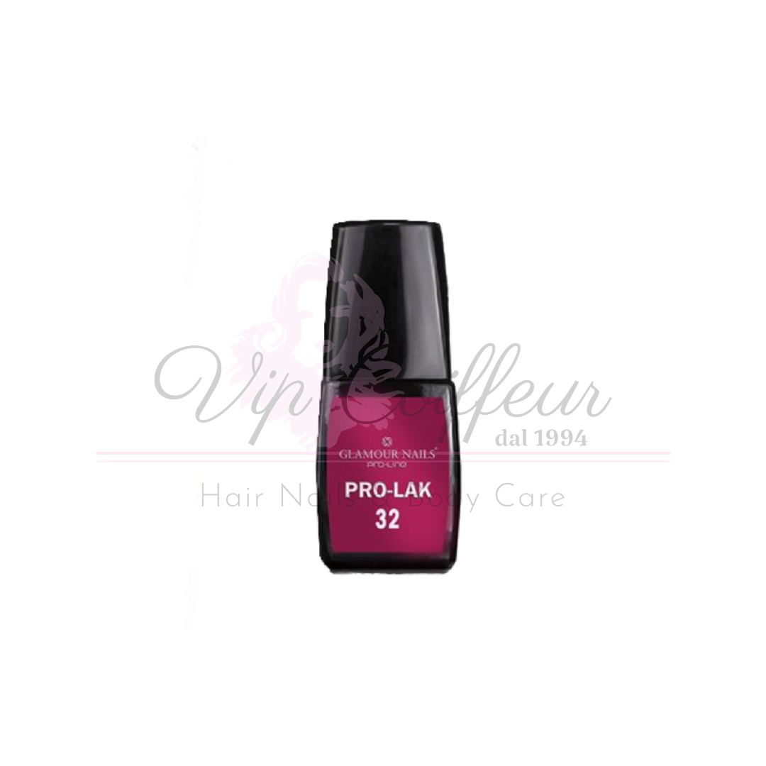 PRO-LAK Semipermanenter Gel-Nagellack 10ml GLAMOUR NAILS