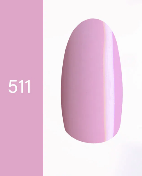 Cold Toni Collection VIRGINAIL Semipermanenter Gel-Nagellack