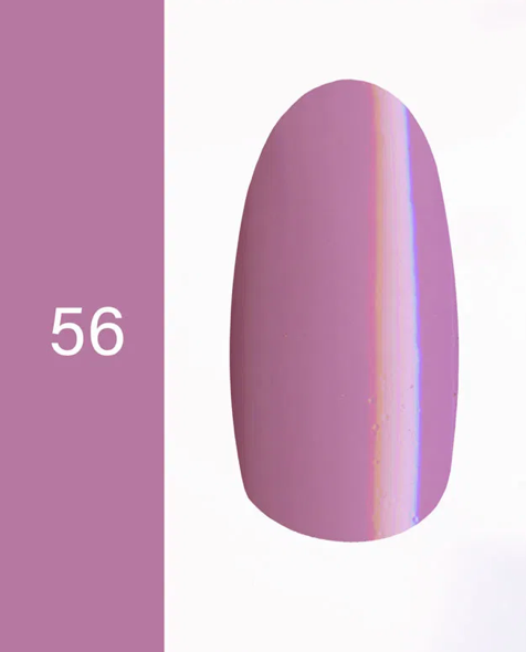 Cold Toni Collection VIRGINAIL Semipermanenter Gel-Nagellack