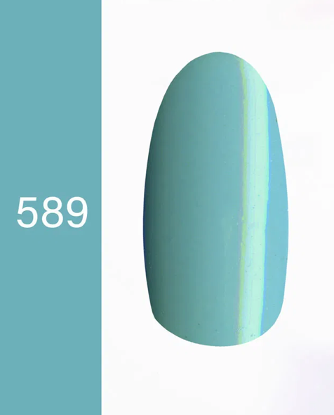 Cold Toni Collection VIRGINAIL Semipermanenter Gel-Nagellack