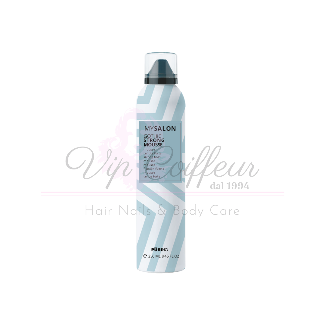 GOTHIC STRONG MOUSSE 250ml PURIEREN