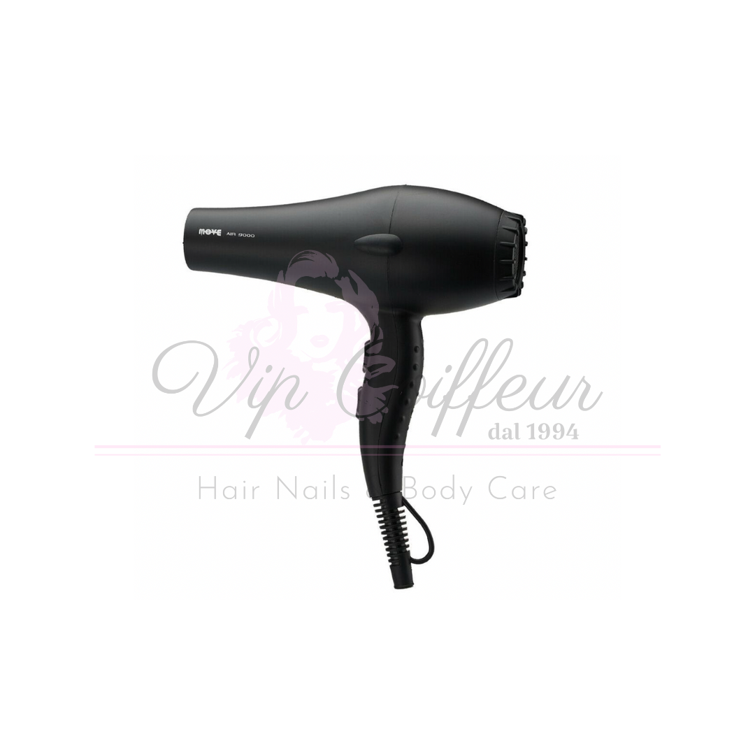 Phon Air 9000 move Professioneller Haartrockner 2000 Watt
