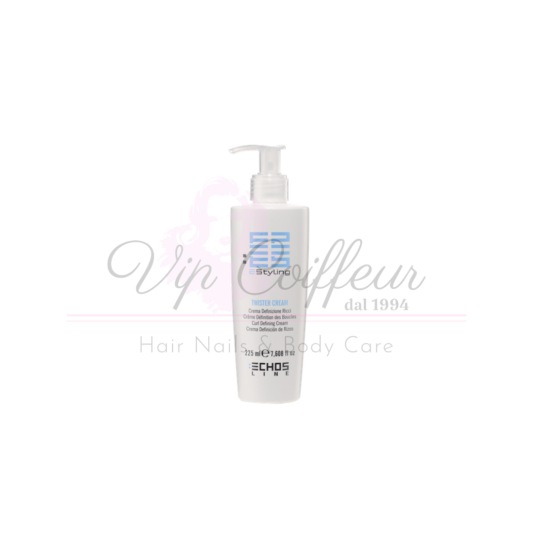 Curl Definition Creme Twister Creme ECHOSLINE 225ml