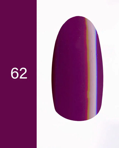 Cold Toni Collection VIRGINAIL Semipermanenter Gel-Nagellack
