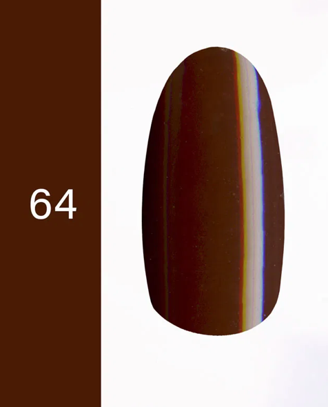 Warm Toni Collection VIRGINAIL Semipermanenter Gel-Nagellack