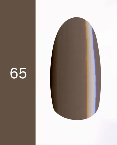 Warm Toni Collection VIRGINAIL Semipermanenter Gel-Nagellack