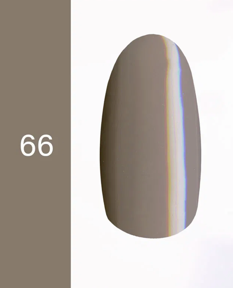 Warm Toni Collection VIRGINAIL Semipermanenter Gel-Nagellack