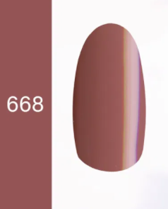 Nude Collection Semi-permanenter Gel-Nagellack VIRGINAIL