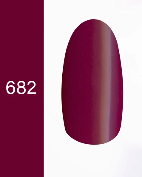 Cold Toni Collection VIRGINAIL Semipermanenter Gel-Nagellack
