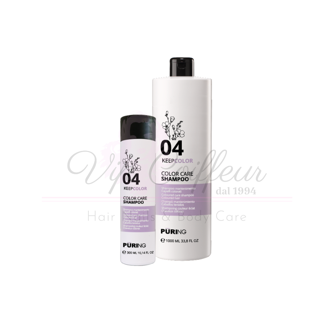 04 Color Care Shampoo PURING