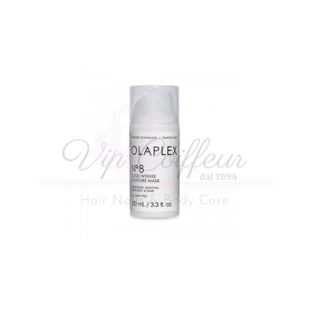 OLAPLEX N. 8 BOND INTENSIVE FEUCHTIGKEITSMASKE 100ML