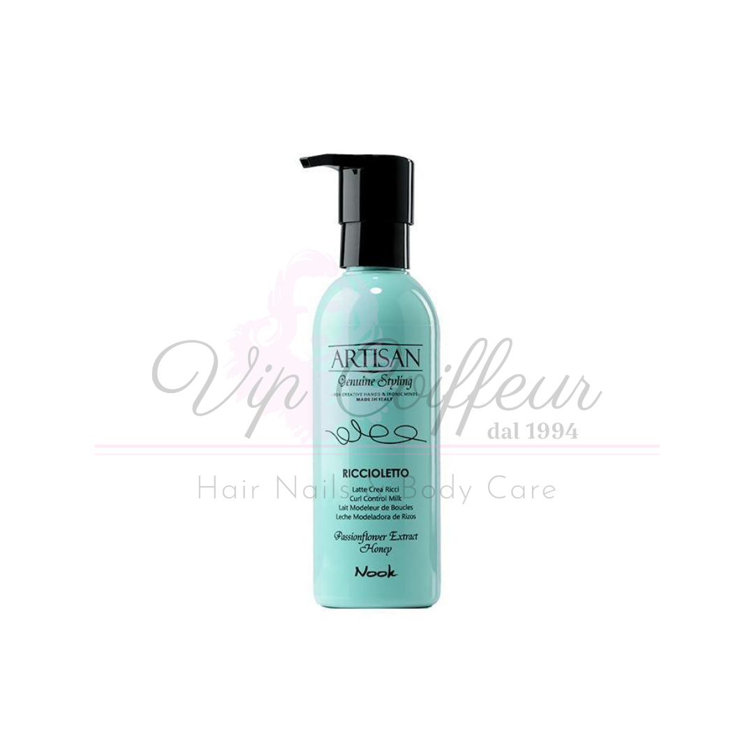 Milch Crea Ricci RICCIOLETTO 200ml HANDWERKER