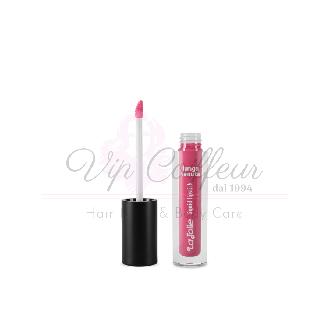 Langanhaltender flüssiger Lippenstift von LA JOLIE