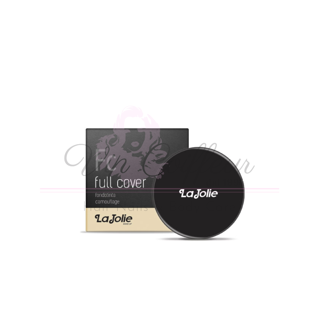 LA JOLIE Camouflage Full Cover Foundation