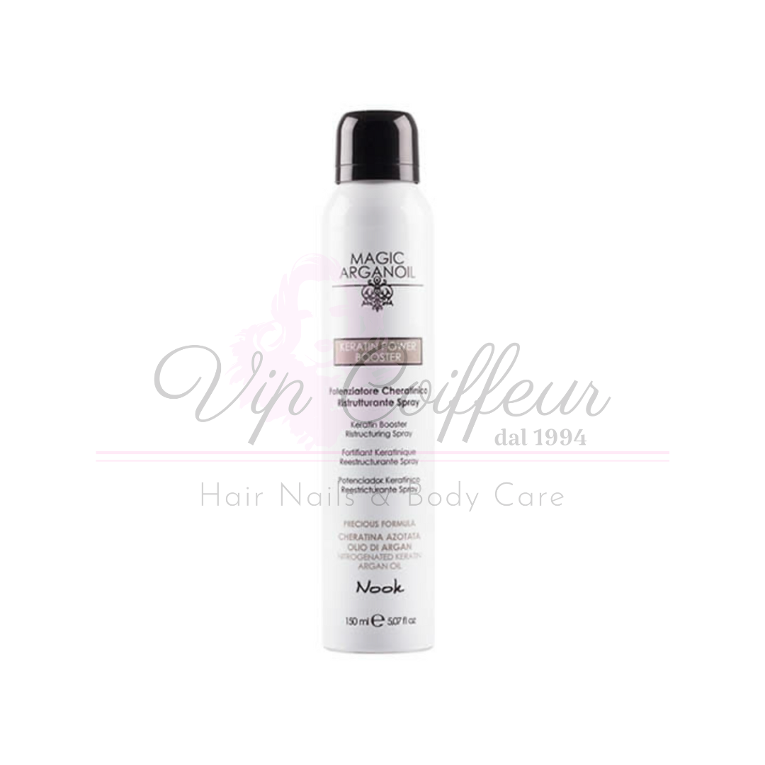 Keratin Power Booster Spray 150ml Magic Arganoil NOOK 