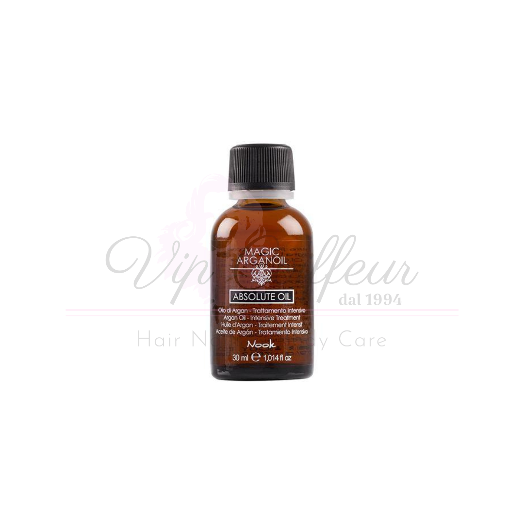 Olio di Argan Trattamento Intensivo Magic Arganoil NOOK