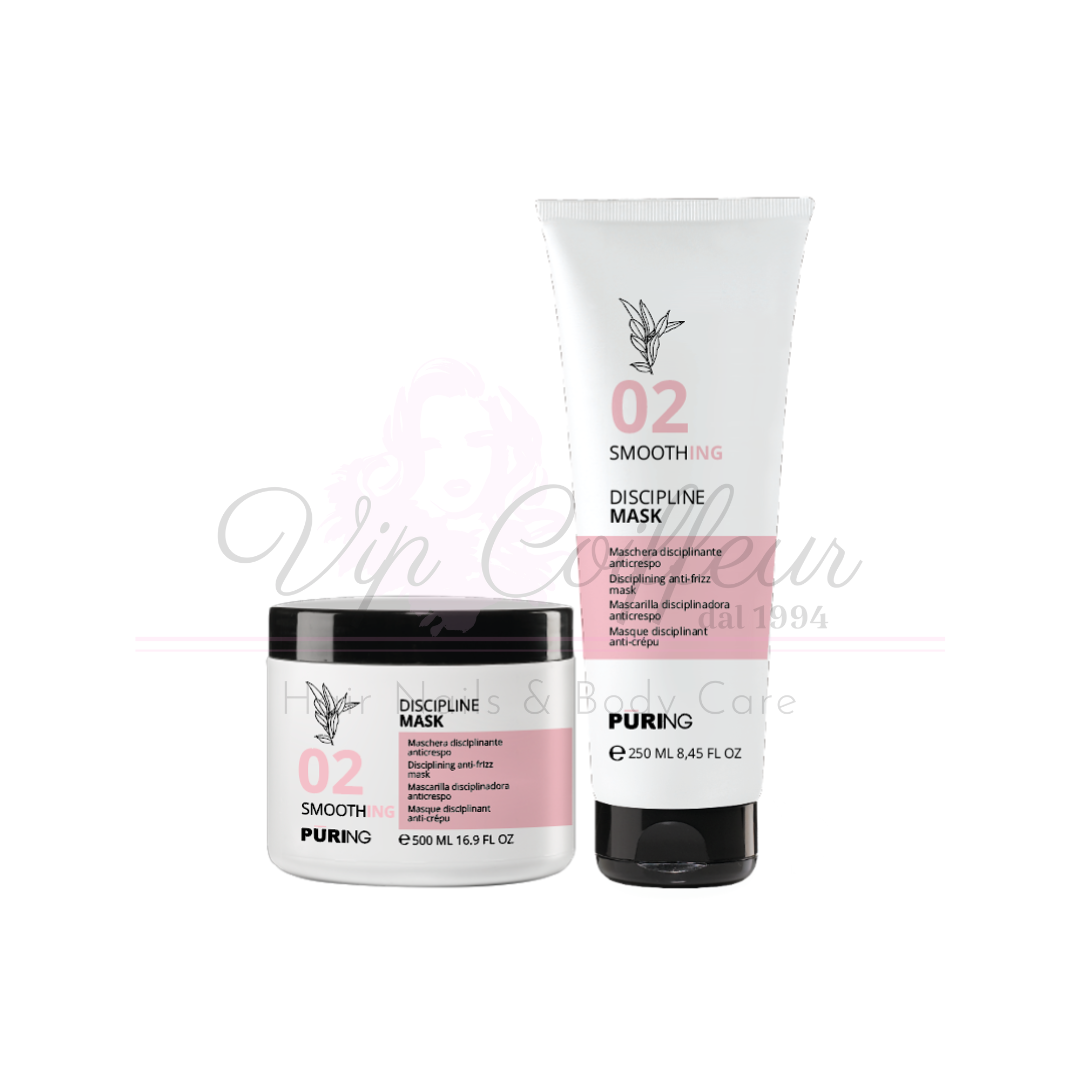 02 Smoothing discipline Mask PURING