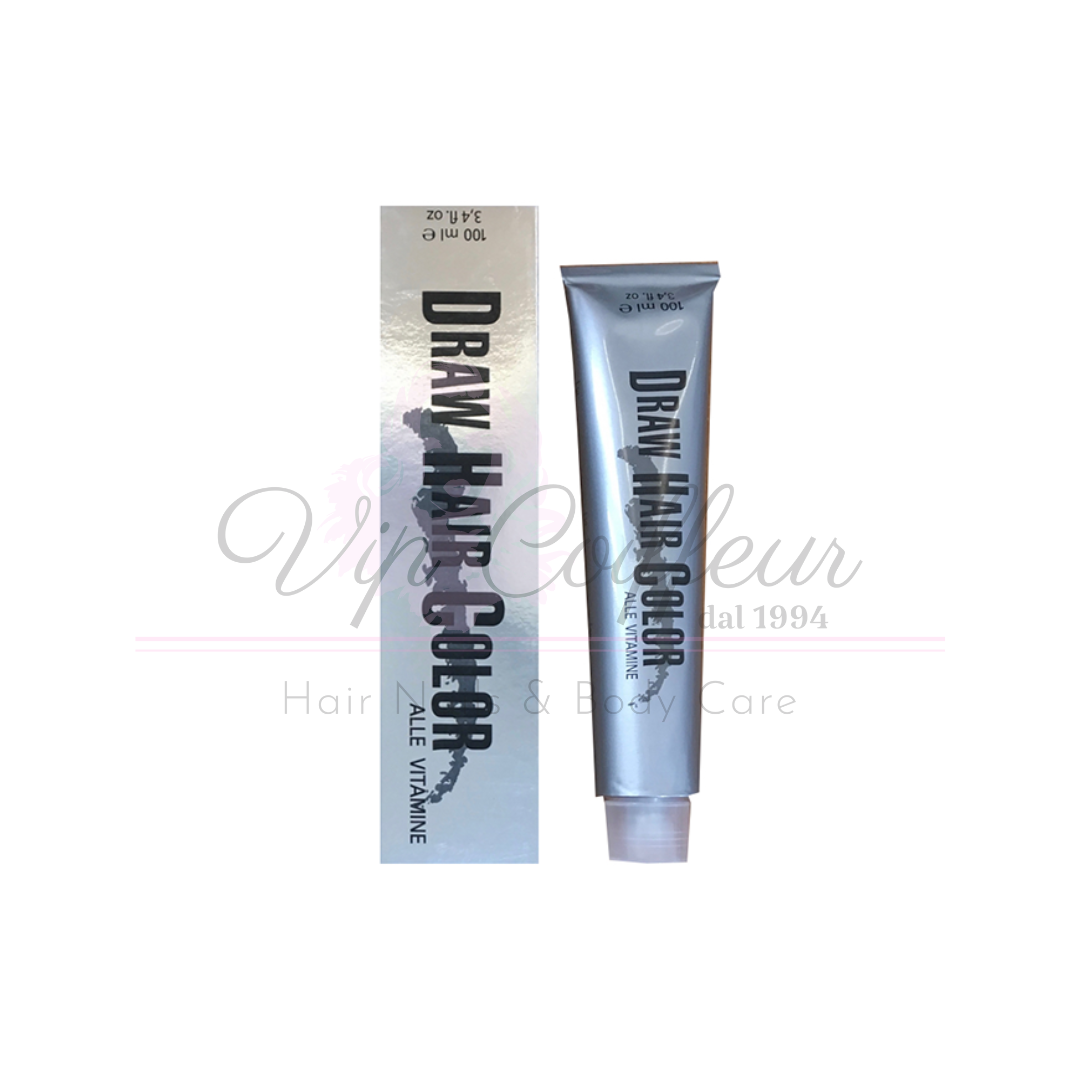 DRAW Professionelle Farbcreme Tönung 100ml