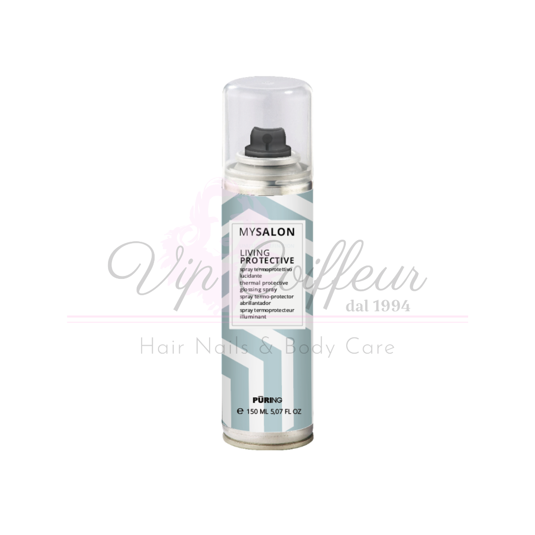 Living Protective Polishing Thermoschutzspray 150ml PURING