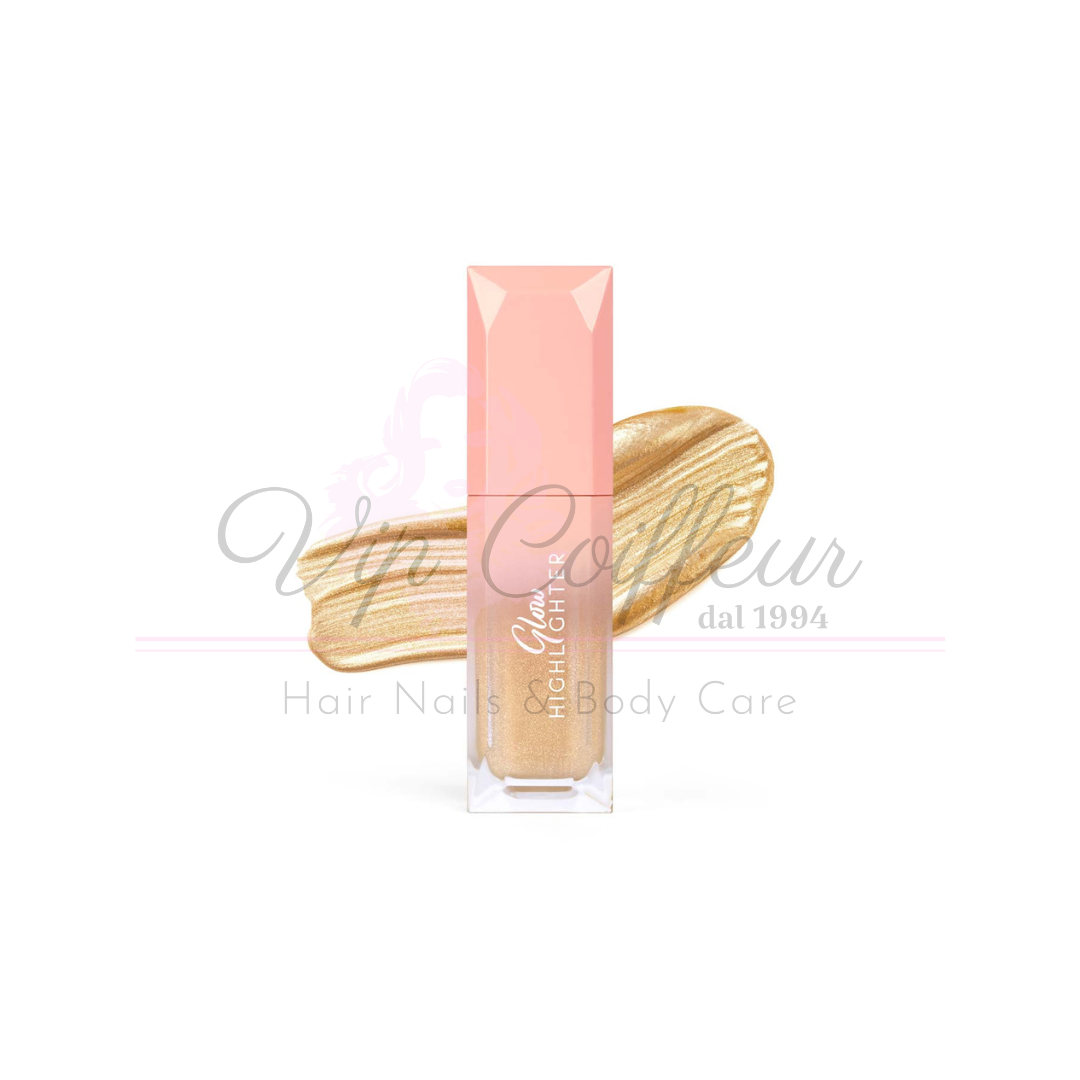 Glow Highliter VIP MAKE UP Highlighter für das Gesicht