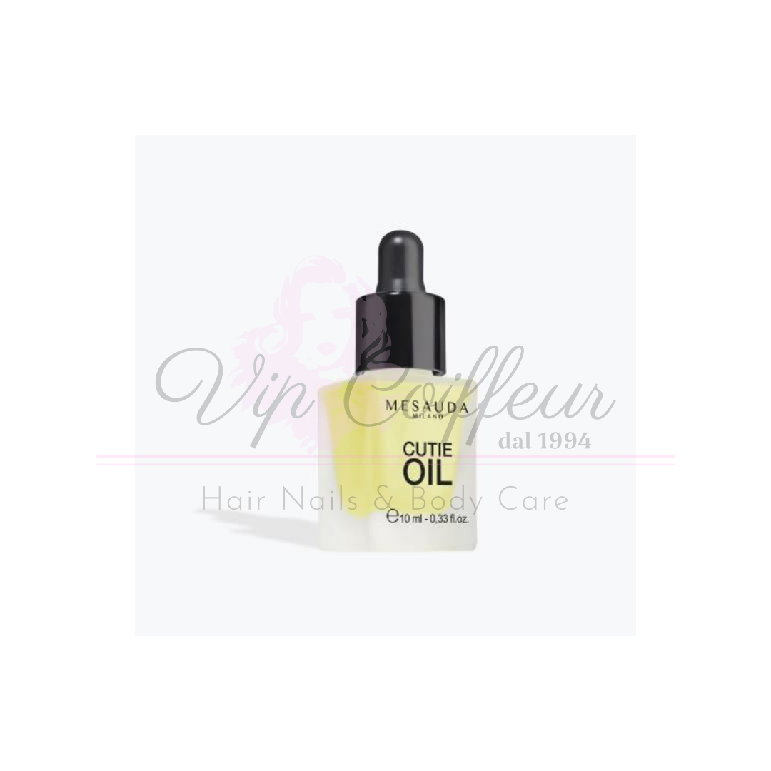 Weichmachendes Öl für die Nagelhaut CUTIE OIL MESAUDA