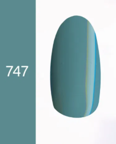 Cold Toni Collection VIRGINAIL Semipermanenter Gel-Nagellack