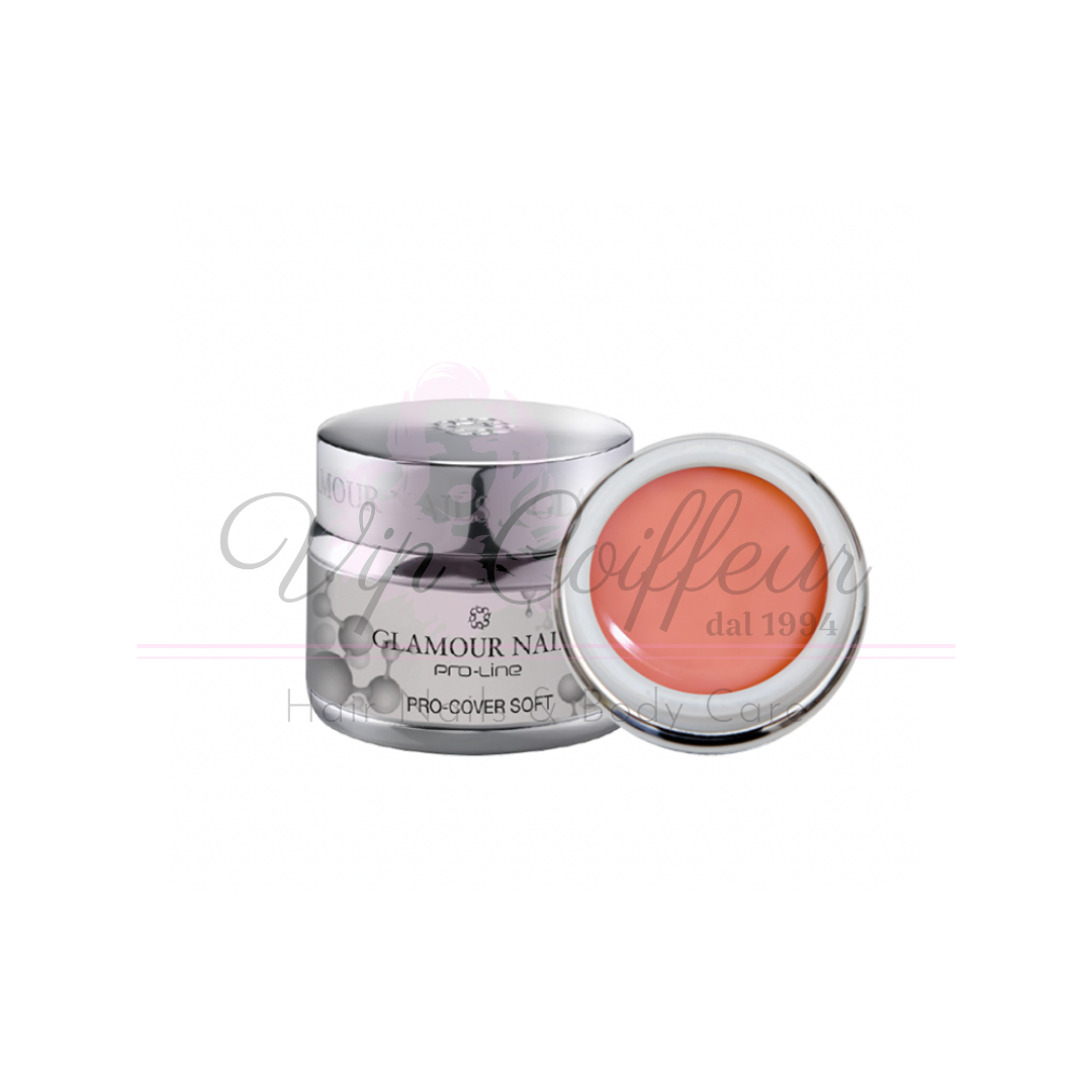 Pro Cover Soft Nails 30ml Glamour Nails