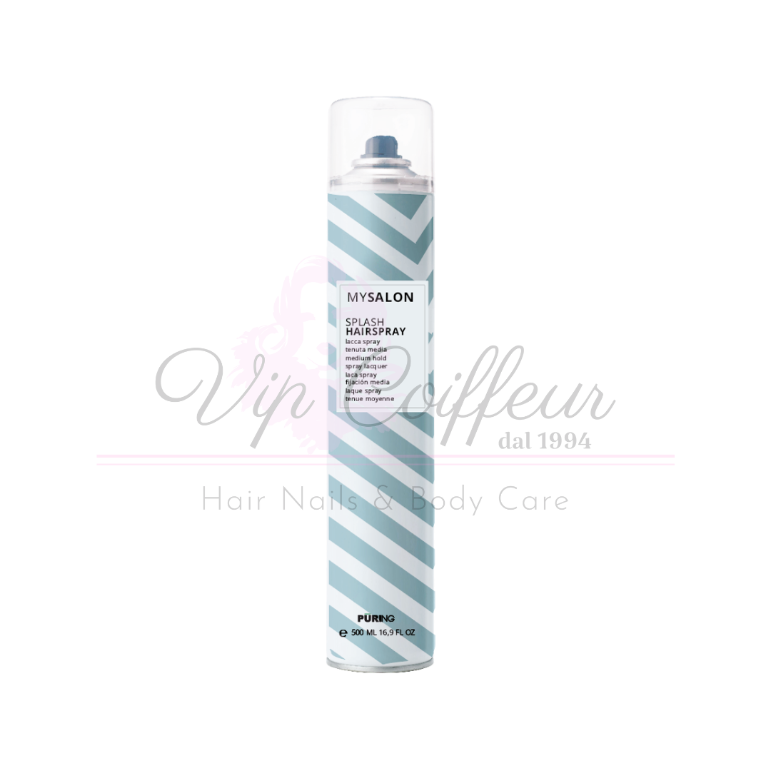 SPLASH HAARSPRAY 500ml PURING