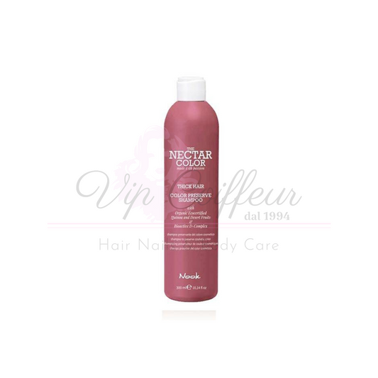 Shampoo capelli spessi “COLOR PRESERVE” 300ml