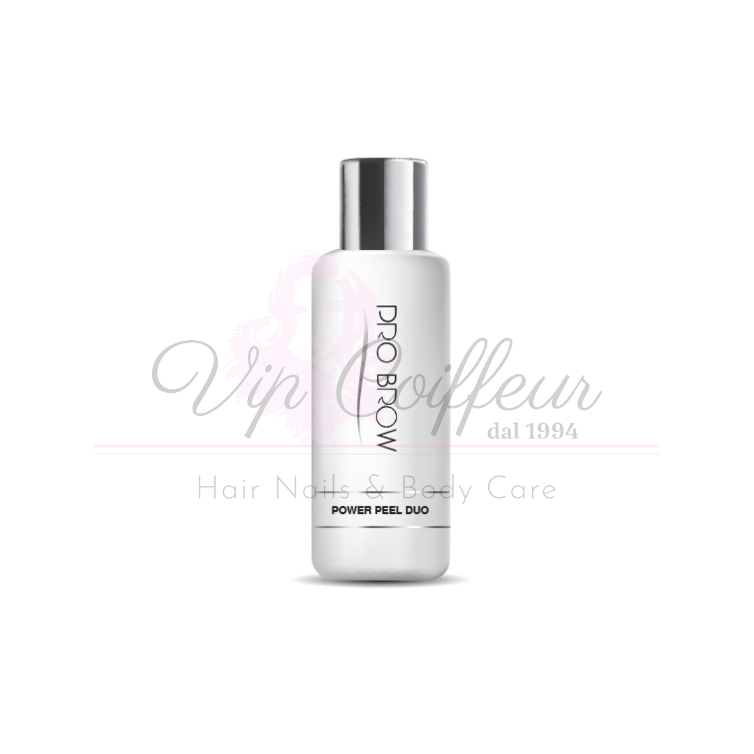 Definizione Sopracciglia Power Peel Duo 125ml PRO BROW