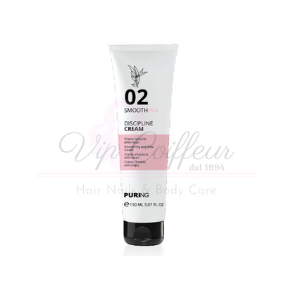 02 Smoothing discipline cream PURING