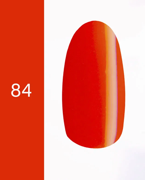 Warm Toni Collection VIRGINAIL Semipermanenter Gel-Nagellack