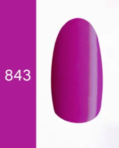 Cold Toni Collection VIRGINAIL Semipermanenter Gel-Nagellack