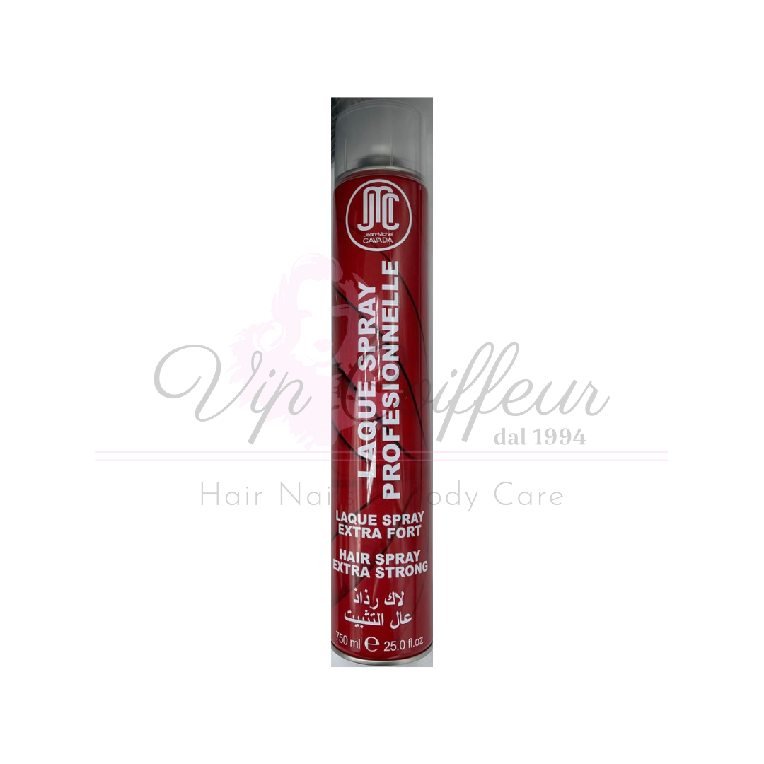 Jean Michel Ökologisches Haarspray - Extra Stark 750 ml