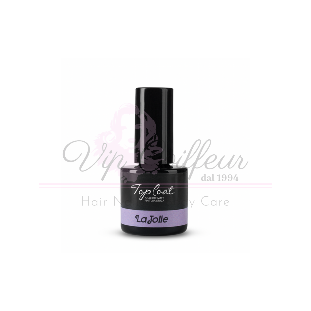 Top Coat Soak off matt LA JOLIE