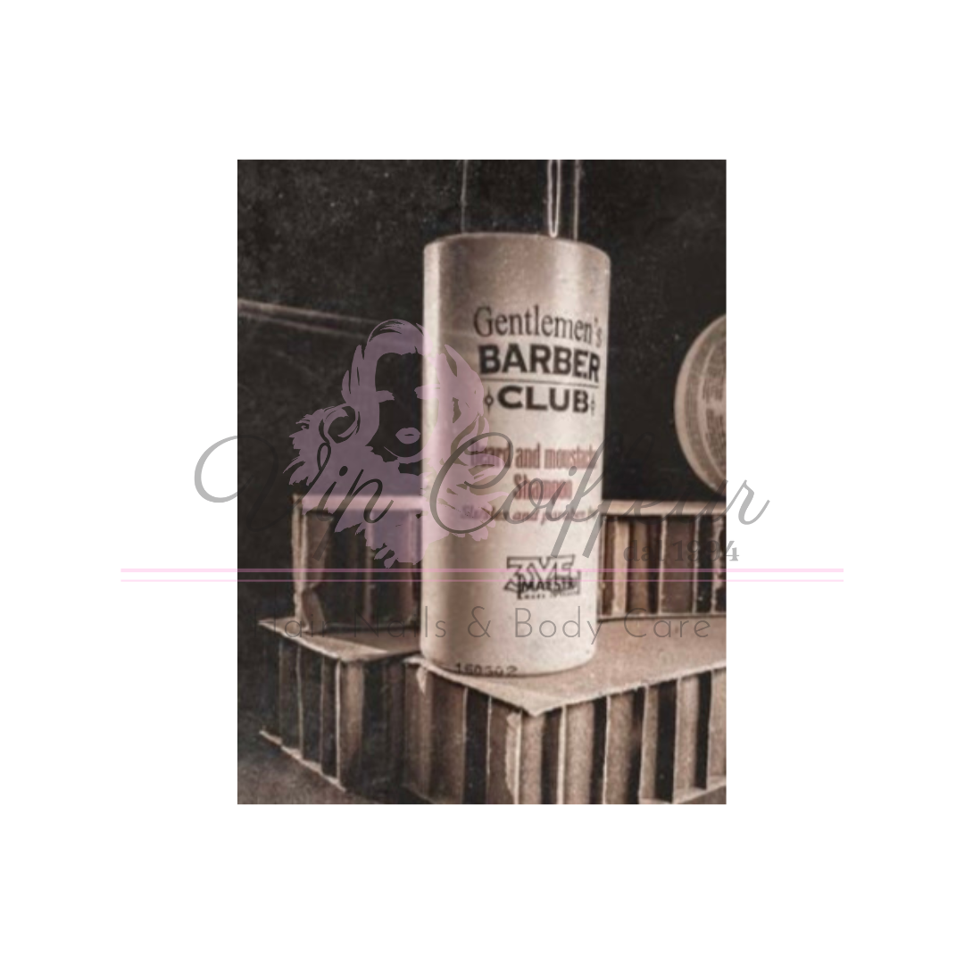 Bart- und Schnurrbartshampoo Gentleman's BARBER CLUB 3ME