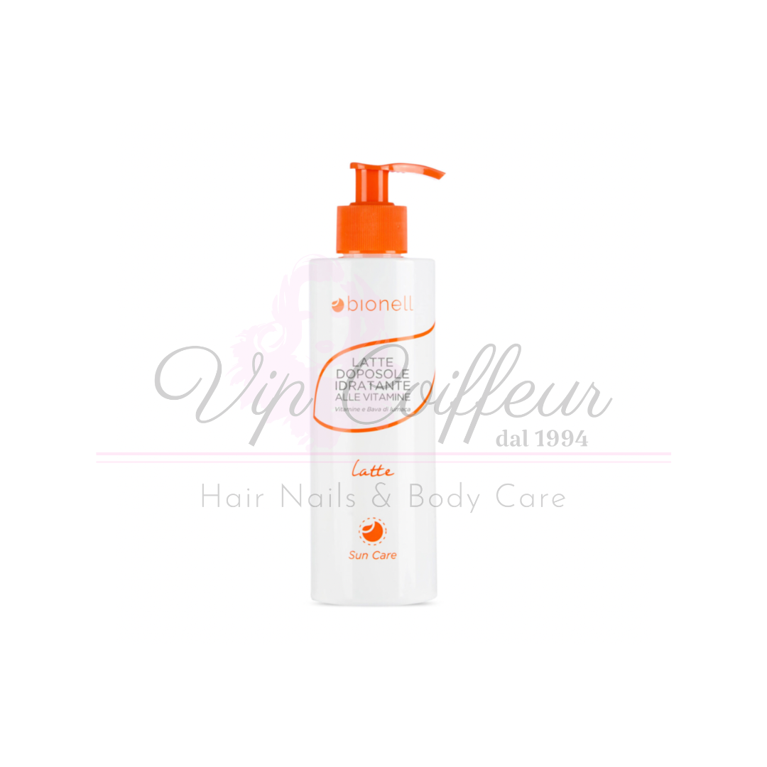 After Sun Feuchtigkeitsmilch mit BIONELL Vitaminen 300ml