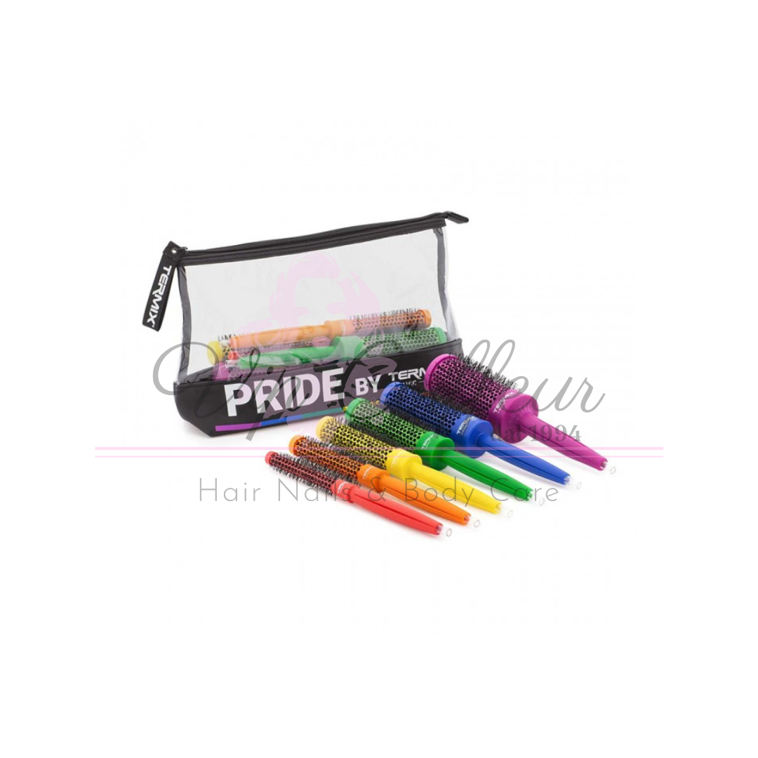 Termix Keramikbürsten-Kit – Pride Month 2022 Edition