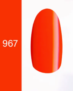 Warm Toni Collection VIRGINAIL Semipermanenter Gel-Nagellack