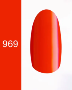 Warm Toni Collection VIRGINAIL Semipermanenter Gel-Nagellack