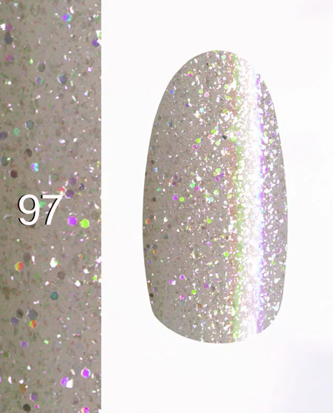 Nude Collection Semi-permanenter Gel-Nagellack VIRGINAIL