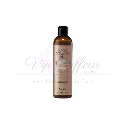 Shampoo Anticrespo Disciplinante NOOK