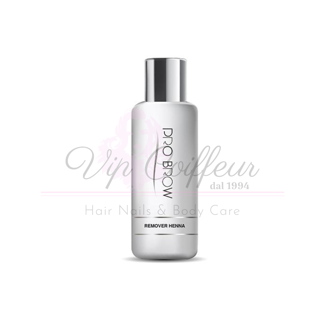 Lösung Entfernen Anwendungsfehler Remover Henna 125ml PRO BROW