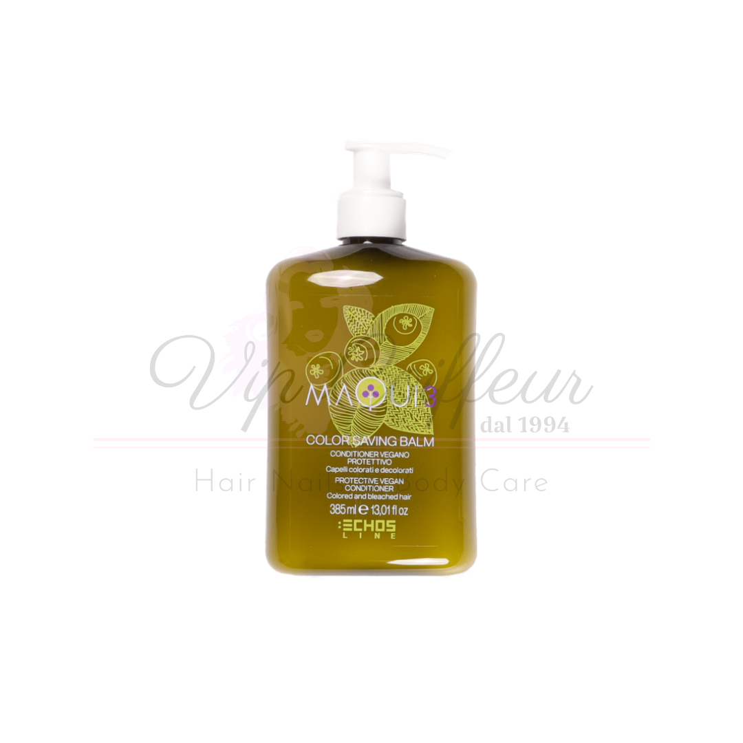 Veganer Schutz-Conditioner Für coloriertes und blondiertes Haar COLOR SAVING BALM ECHOSLINE